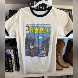 T-Shirt Roswell New Mexico Aliens